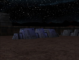 Heavy Gear 2 Campaign Mission 19